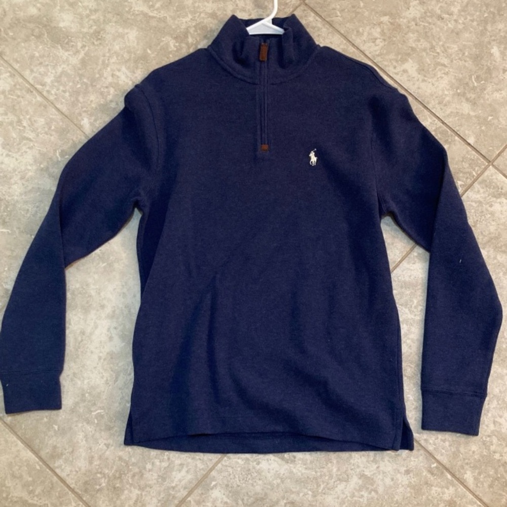 Polo Sweater